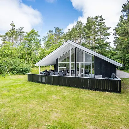Holiday Lxii Holiday home Oksbol (Syddanmark)