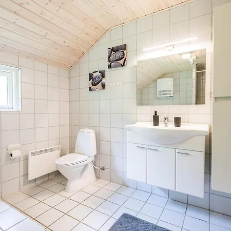 Holiday Lxii Holiday home Oksbol (Syddanmark)