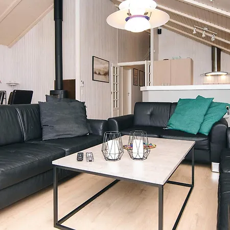 Holiday Lxii Holiday home Oksbol (Syddanmark)
