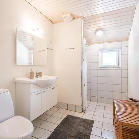 Holiday Lxii Holiday home Oksbol (Syddanmark)